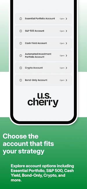 U.S. Cherry Screenshot 3