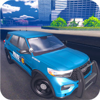Police Sim: Police Games
