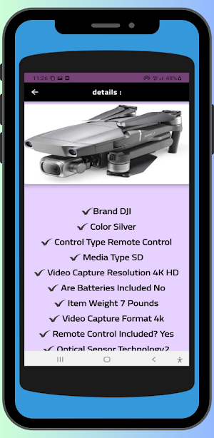 dji mavic 2 pro guide Screenshot 2