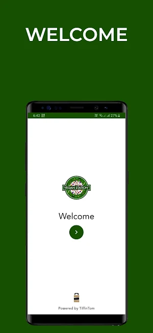 Vegan Station Screenshot 0