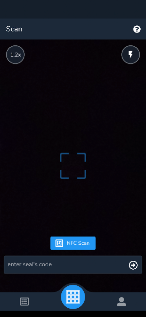 Vero Scanner Screenshot 3