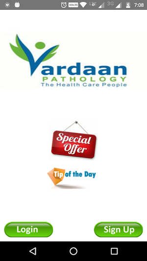 Vardaan Specialty Laboratory Screenshot 0
