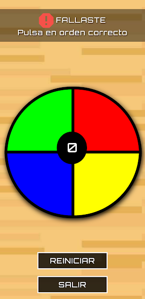 Simon says Screenshot 1