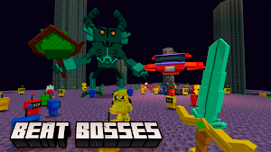 Block Craft: Mikecrack Screenshot 3