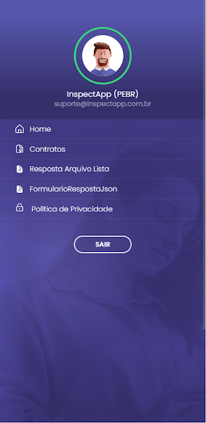 Projetos Esportivos Brasil Screenshot 1