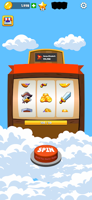 Coin Attack Idle Screenshot 1