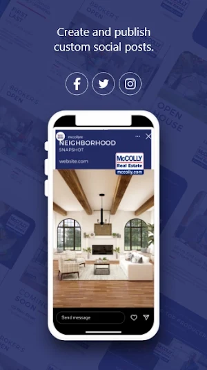 McColly Marketing Suite Screenshot 1