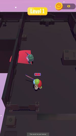 blue eye samurai fight Screenshot 3