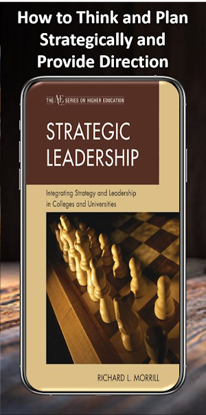 Strategic Leadership Screenshot 1
