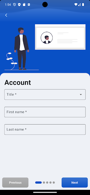 Grundon Customer Portal Screenshot 3