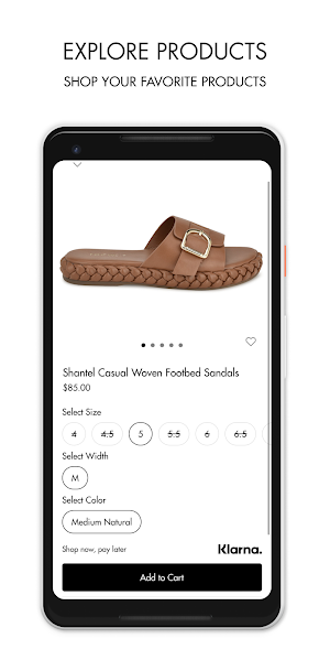 Nine West Screenshot 3