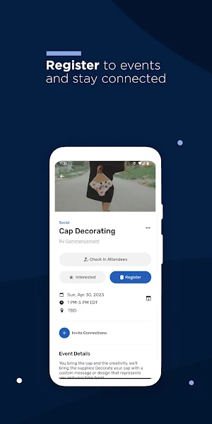 LeeU Connect Screenshot 3