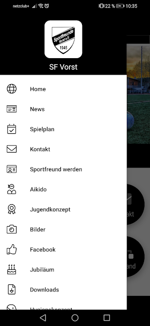SF Vorst Screenshot 1