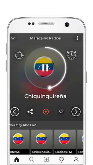 Emisoras de Radio Maracaibo Screenshot 2