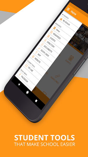 Mansfield City Schools Tygers Screenshot 1