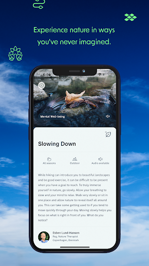 Nature 120 Screenshot 0
