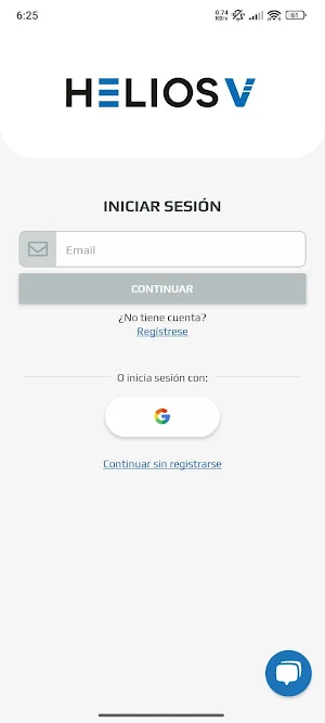 HELIOS GO Screenshot 0
