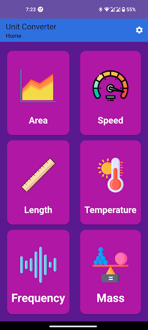 ConvertEase Screenshot 1