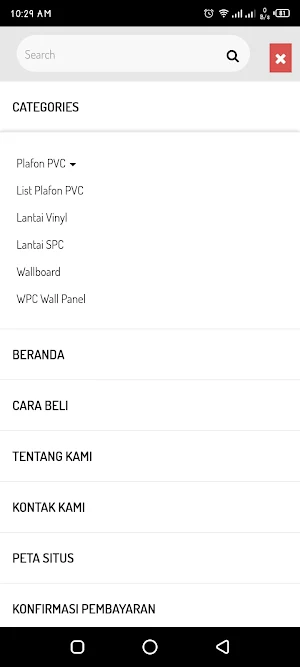 Kencana Modern Cibubur Screenshot 1