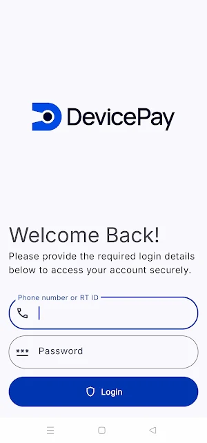 DevicePay - Only for Business Screenshot 2