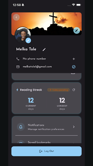 ልደታ መካነ ኢየሱስ Screenshot 3