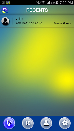 Ramadafone Vox Screenshot 3