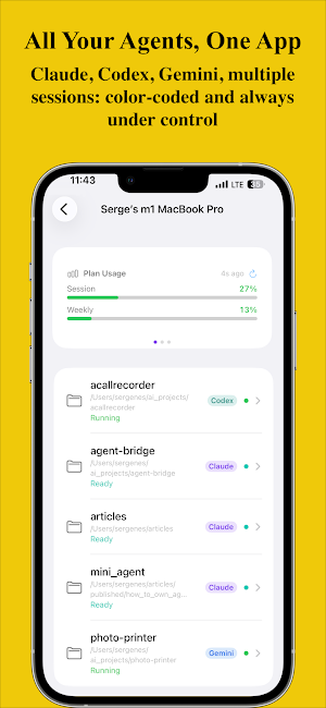 AI Agents At Work: You can Go! Screenshot 2