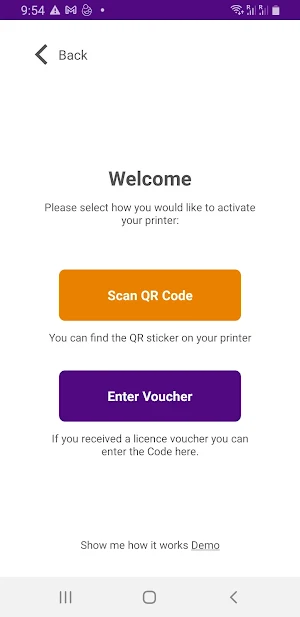 PrintFactory Screenshot 0