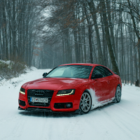 Audi A5 Wallpapers 4K