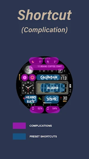 HMKWatch Digital 141 Screenshot 2