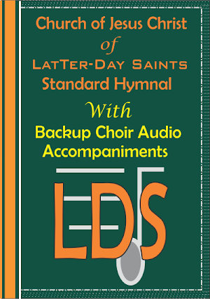 LDS Audio Hymnal (choir backup offline) screenshot 1