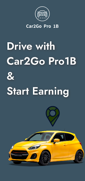 Car2Go Pro 1B Driver Screenshot 0