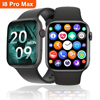 i8 pro max smartwatch guide