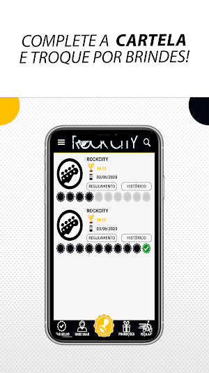 Rock City Burger Screenshot 1