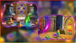 Magician Girl Escape Screenshot 1