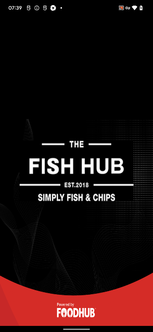 The Fish Hub Screenshot 0
