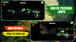 Hare Hop Horizon: Jump Game Screenshot 3