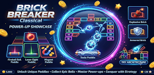 Brick Breaker Classical Screenshot 0