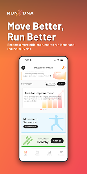 RunDNA: Run Coaching Screenshot 3