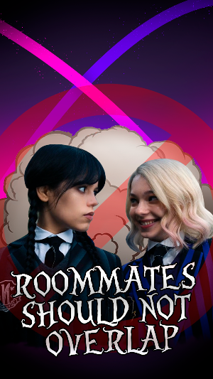Wednesday Addams game Screenshot 2