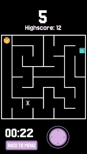 Labyrinth Trails Screenshot 2