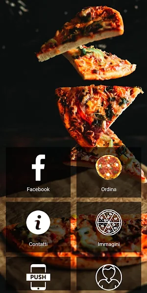 APP La Perla Pizzeria Carpi Screenshot 0
