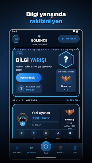 Garaj Screenshot 1