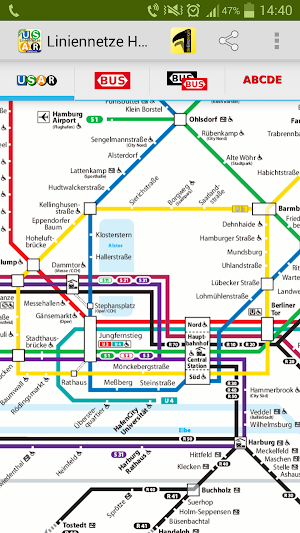LineNetwork Hamburg 2021 Screenshot 1
