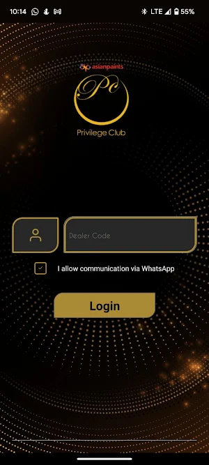 Privilege Club Asian Paints Screenshot 0