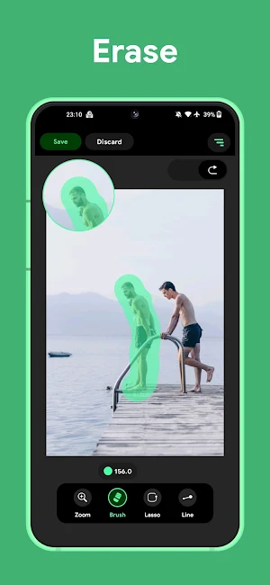 Remove Objects - Photo remover Screenshot 0