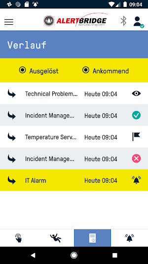 AlertBridge Screenshot 3