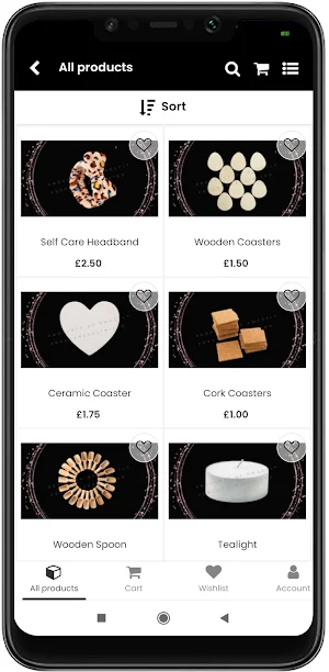 Sweetly Fragranced Screenshot 3