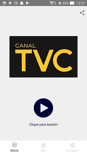 CANAL TVC Screenshot 0