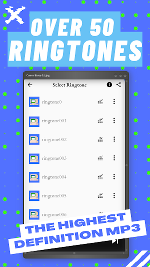Computer ringtone screenshot 2